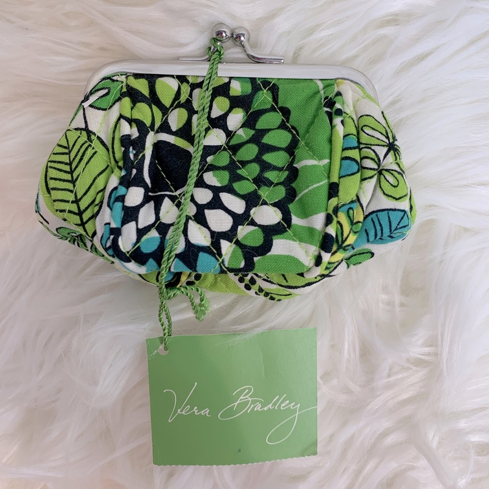 Vera Bradley Coin Purse